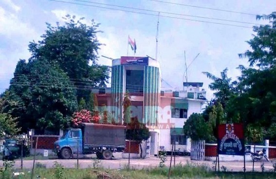 Kamalpur: Illegal transportation of contrabands through NEC: role of Kumarghat police under scanner Kamalpur: Illegal transportation of contrabands through NEC: role of Kumarghat police under scanner